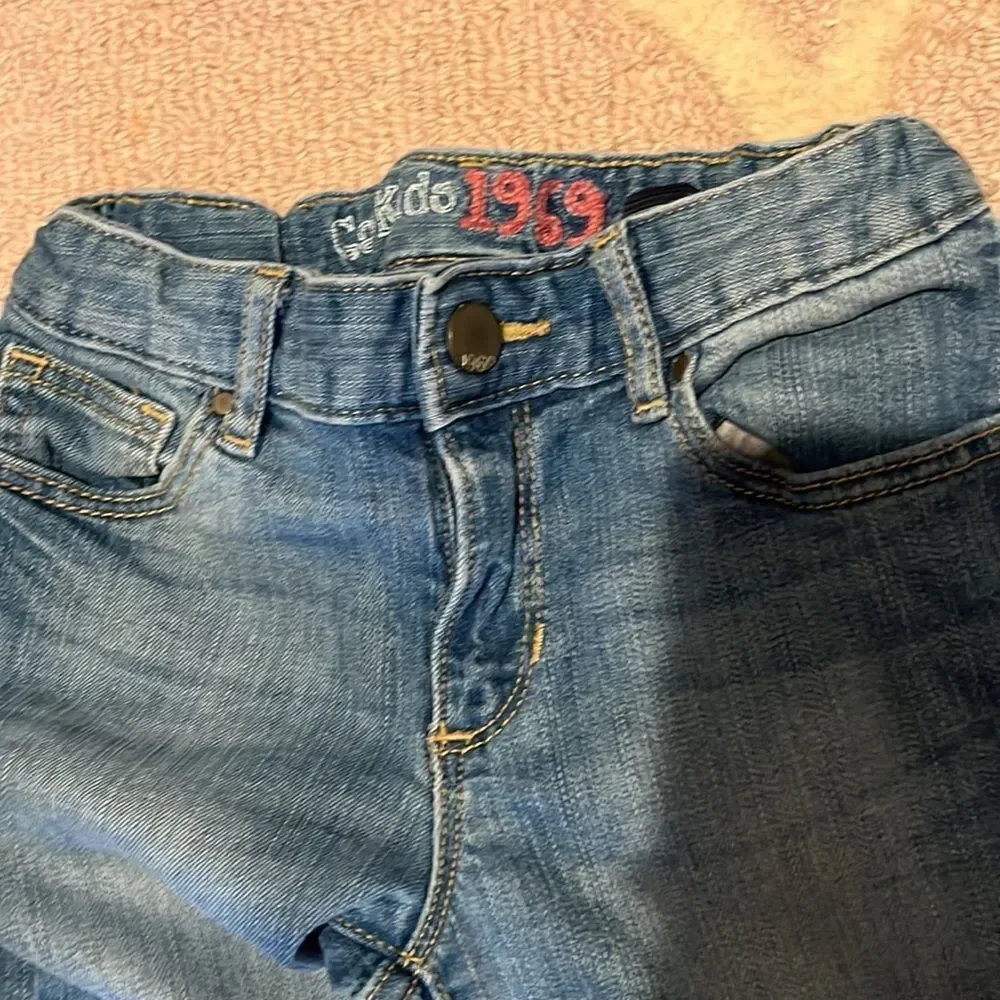Gap jeans